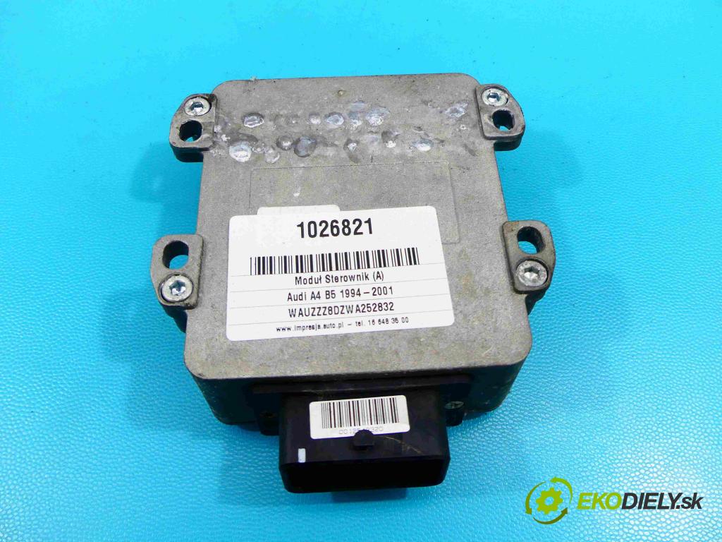 Audi A4 B5 1994-2001 1.6 101 HP manual 74 kW 1595 cm3 4- modul riadiaca jednotka STAG4 (Ostatné)