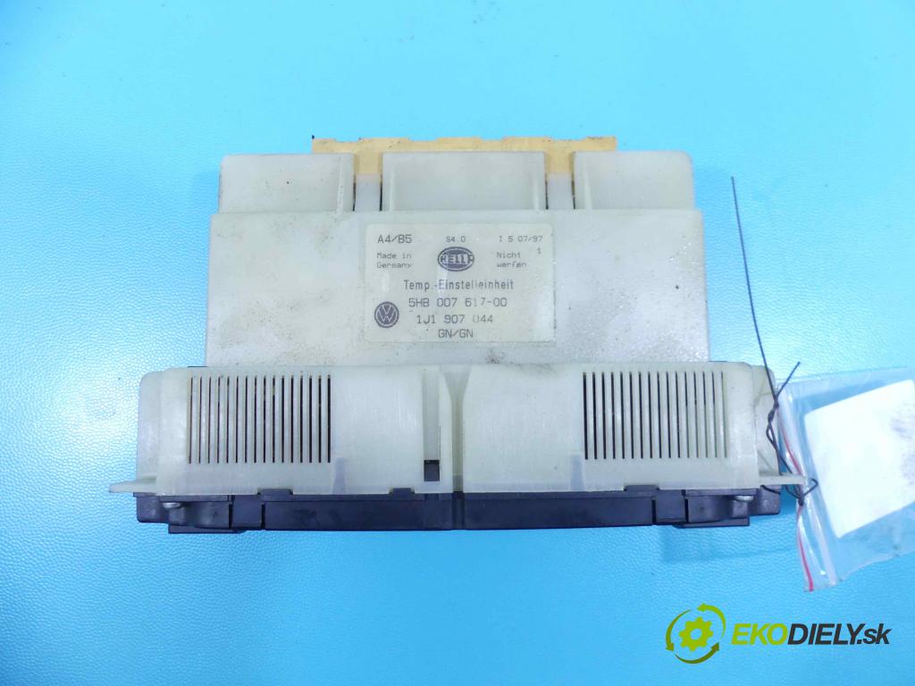 Vw Passat B5 1995-2005 1.9 tdi 110 HP manual 81 kW 1896 cm3 4- panel kúrenia 1J1907044