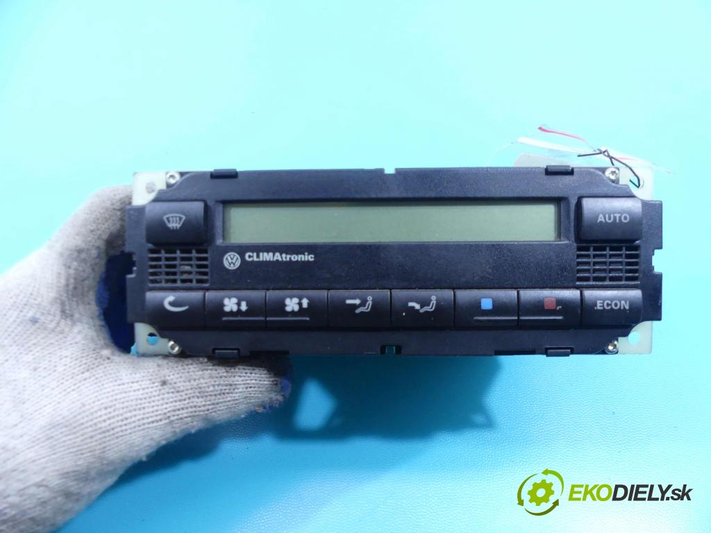 Vw Passat B5 1995-2005 1.9 tdi 110 HP manual 81 kW 1896 cm3 4- panel kúrenia 1J1907044