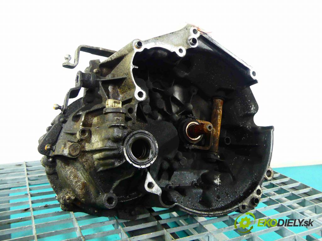 Peugeot 306 1.4 75 HP manual 55 kW 1360 cm3 5- prevodovka stupeň,rýchlosť manual 20CE42