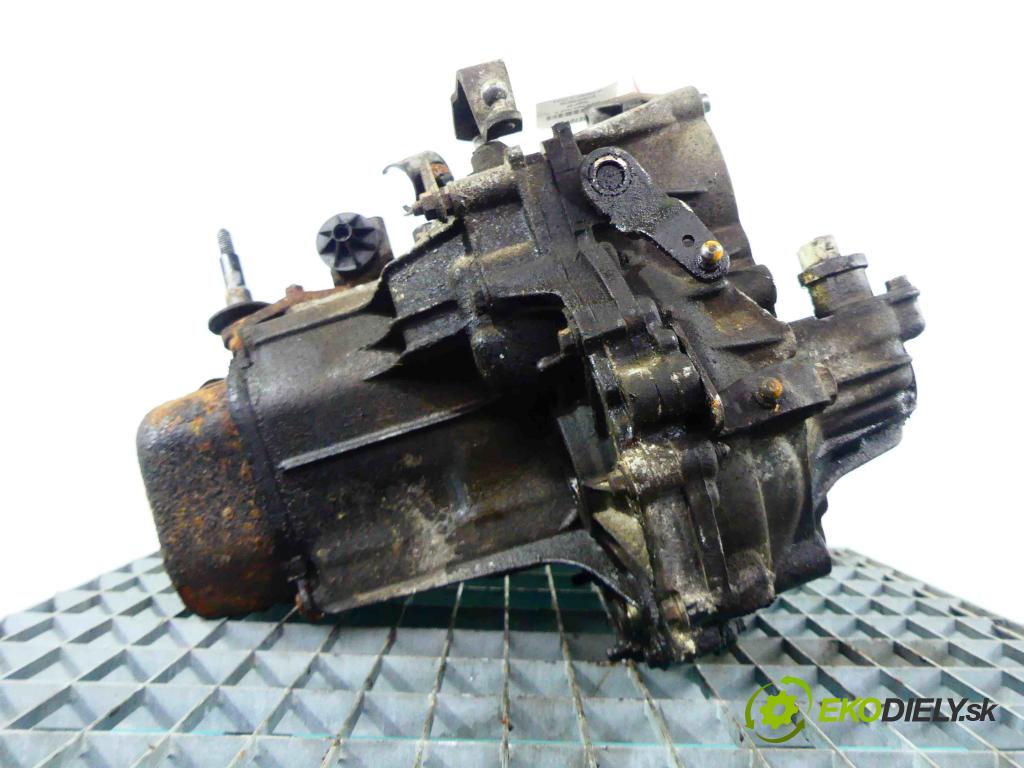 Peugeot 306 1.4 75 HP manual 55 kW 1360 cm3 5- prevodovka stupeň,rýchlosť manual 20CE42