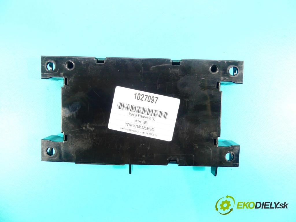 Volvo V50 2.0d 136 HP manual 100 kW 1997 cm3 5- modul riadiaca jednotka 31310743 (Ostatné)