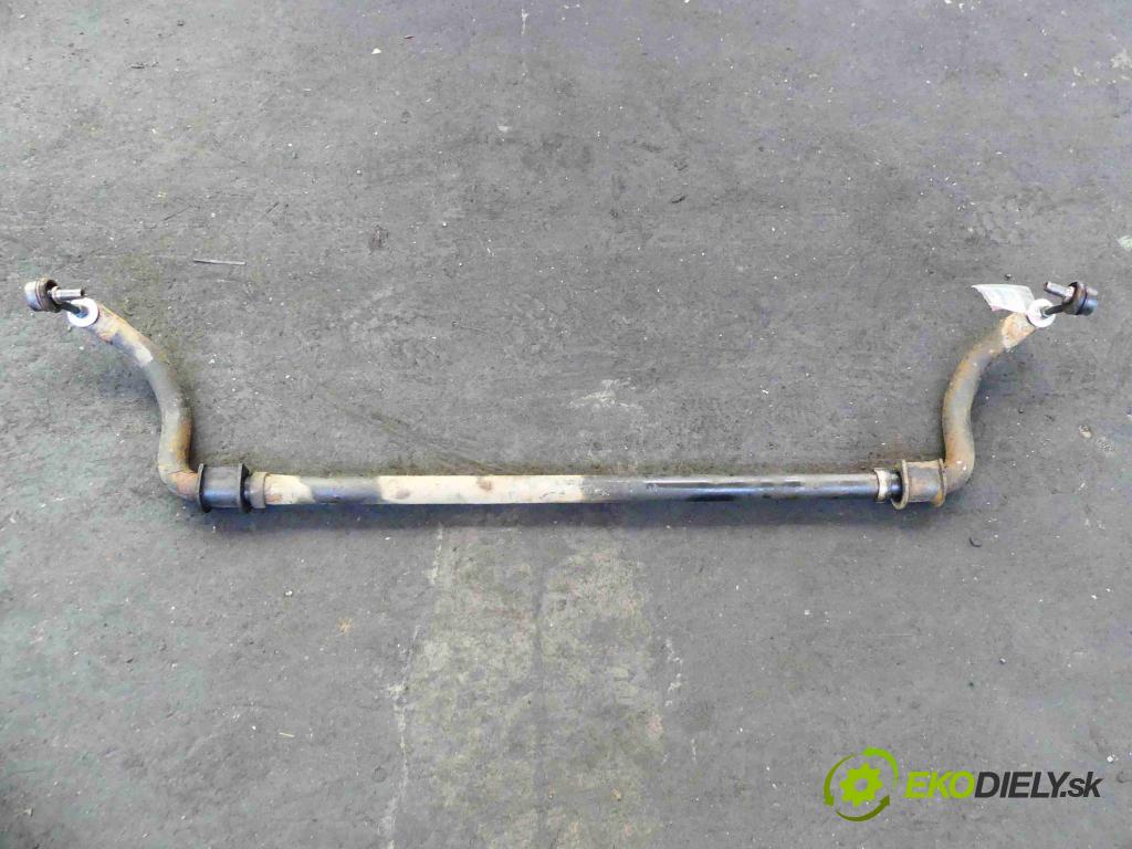 Kia Sorento I 2003-2009 2.5 CRDi 140 HP automatic 103 kW 2497 cm3 5- tyč stabilizatora  (Tyče stabilizátora)