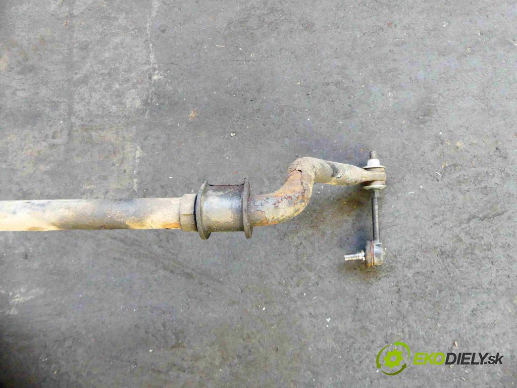 Kia Sorento I 2003-2009 2.5 CRDi 140 HP automatic 103 kW 2497 cm3 5- tyč stabilizatora  (Tyče stabilizátora)