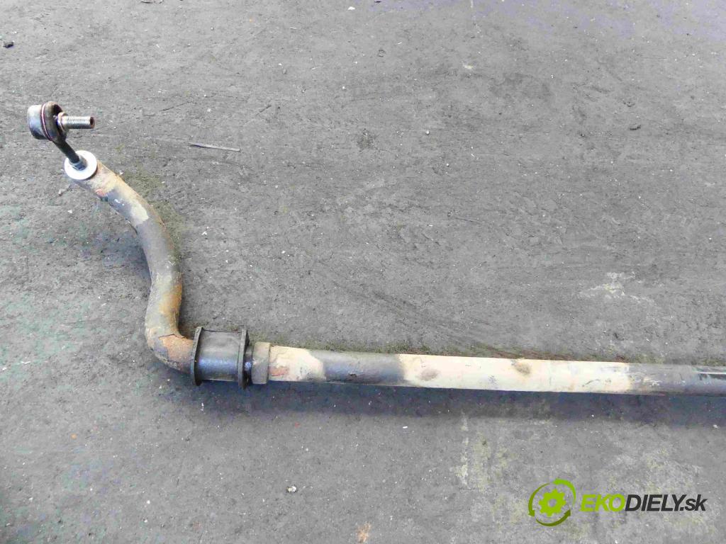 Kia Sorento I 2003-2009 2.5 CRDi 140 HP automatic 103 kW 2497 cm3 5- tyč stabilizatora  (Tyče stabilizátora)