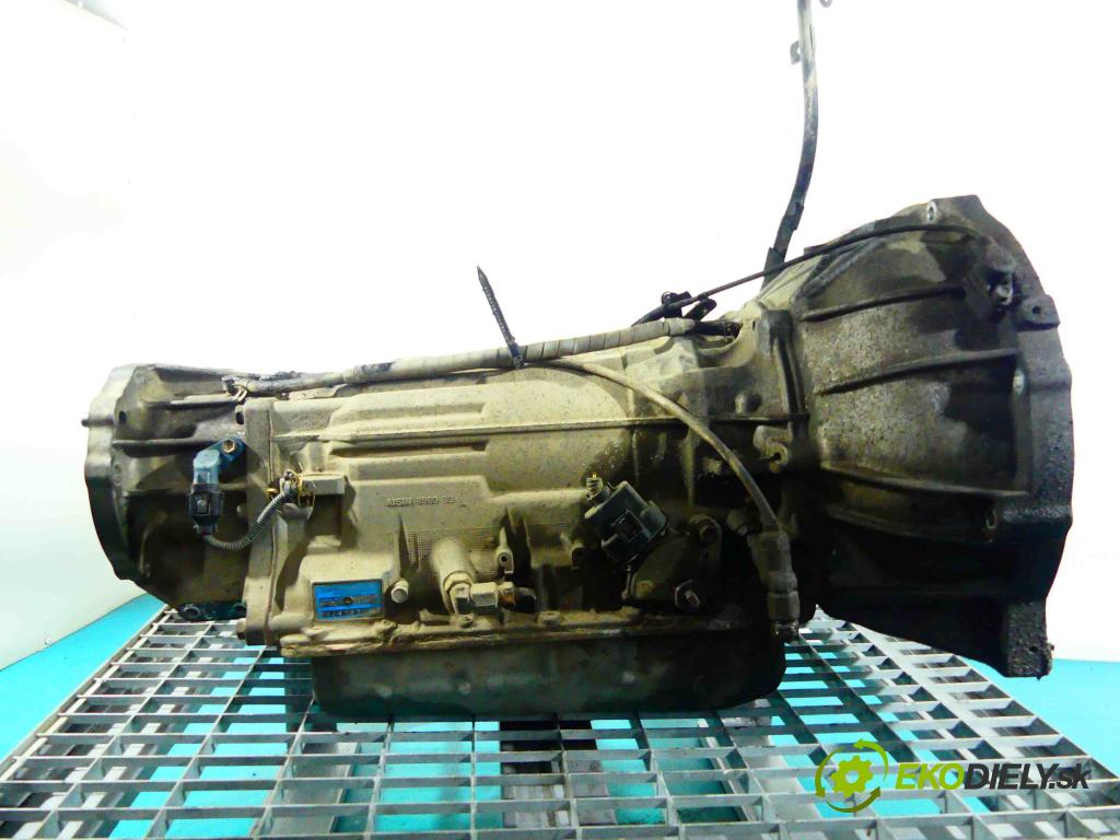 Kia Sorento I 2003-2009 2.5 CRDi 140 HP automatic 103 kW 2497 cm3 5- prevodovka stupeň,rýchlosť automat 45000-4A620