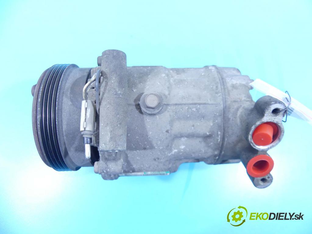 Renault Thalia II 2008-2013 1,2.0 16v 75 HP manual 55 kW 1149 cm3 4- čerpadlo klimatizácie 8200840770