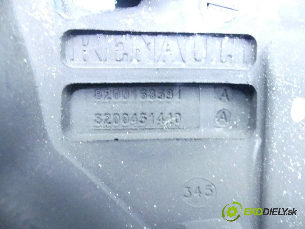 Renault Thalia II 2008-2013 1,2.0 16v 75 HP manual 55 kW 1149 cm3 4- volant 8200451440 (Volanty)