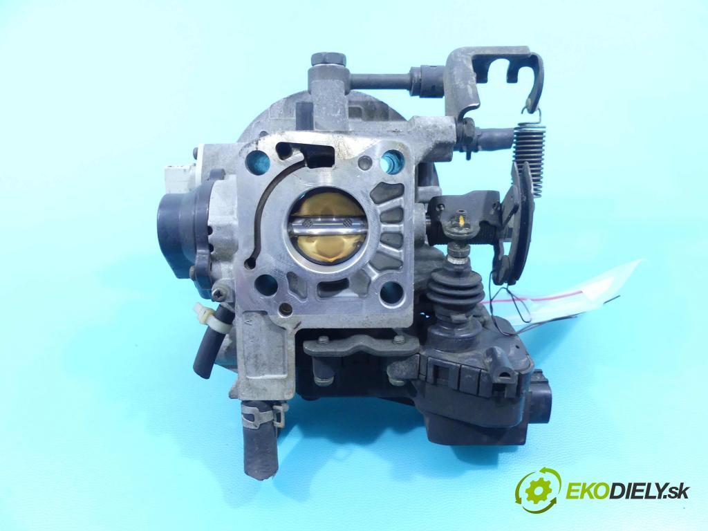 Suzuki Swift 1989-2004 1.3 68 hp manual 50 kW 1298 cm3 5- karburátor 197930-0421 (Karburátory)