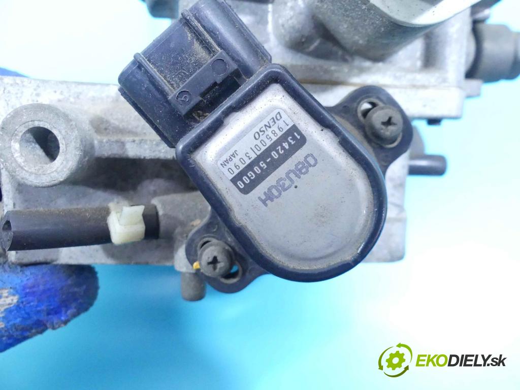 Suzuki Swift 1989-2004 1.3 68 hp manual 50 kW 1298 cm3 5- karburátor 197930-0421 (Karburátory)