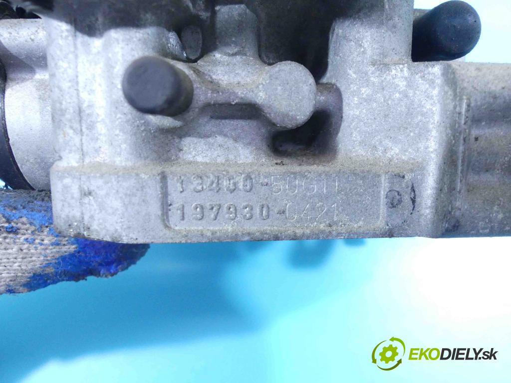 Suzuki Swift 1989-2004 1.3 68 hp manual 50 kW 1298 cm3 5- karburátor 197930-0421 (Karburátory)