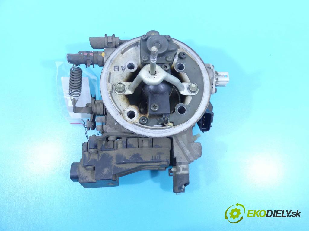 Suzuki Swift 1989-2004 1.3 68 hp manual 50 kW 1298 cm3 5- karburátor 197930-0421 (Karburátory)