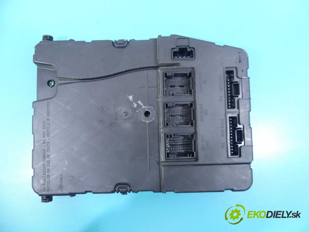 Renault Scenic II 2003-2009 1.9 dci 120 HP manual 88 kW 1870 cm3 5- modul riadiaca jednotka 8200525388 (Ostatné)