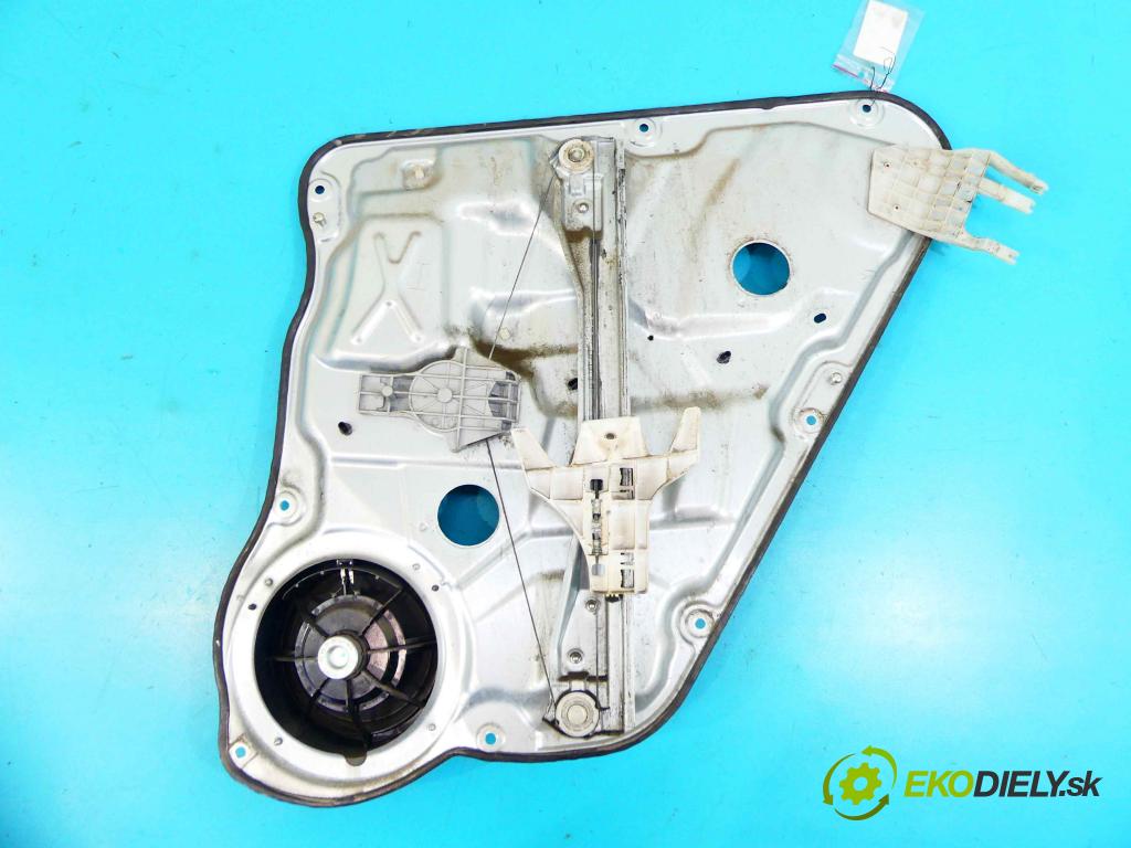 Kia Ceed I 2006-2012 2.0 crdi 140 hp manual 103 kW 1991 cm3 5- mechanismus stahování zadní levý 83470-1H010