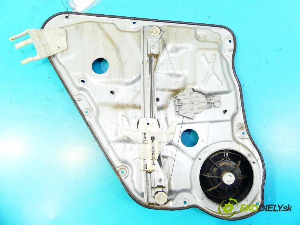 Kia Ceed I 2006-2012 2.0 crdi 140 hp manual 103 kW 1991 cm3 5- mechanismus stahování zadní pravý 834801H010