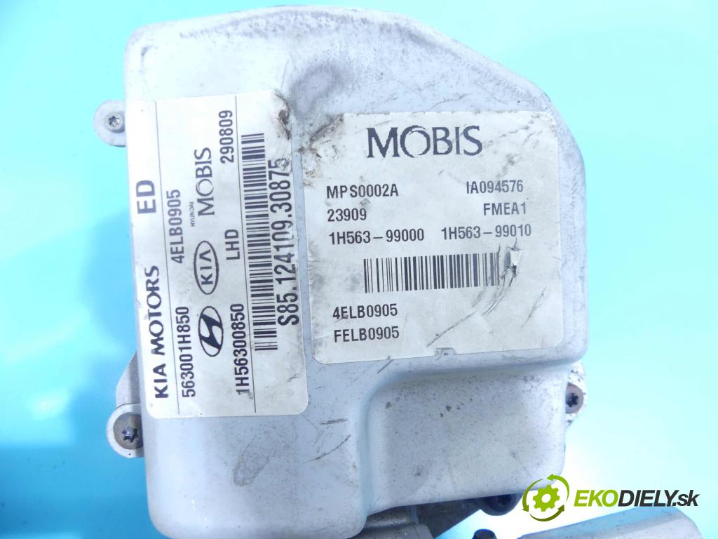 Kia Ceed I 2006-2012 2.0 crdi 140 HP manual 103 kW 1991 cm3 5- čerpadlo posilovač 563001H850 (Servočerpadlá, pumpy riadenia)
