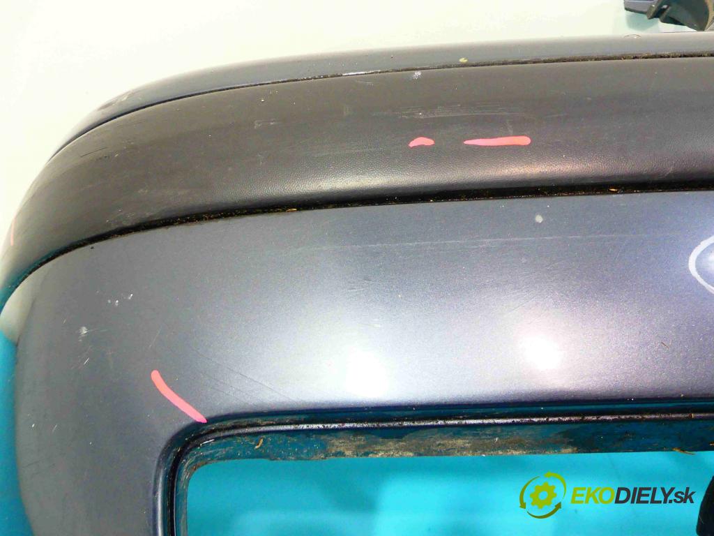 Vw Golf IV 1997-2003 1.9 tdi 90 hp manual 66 kW 1900 cm3 5- nárazník přední