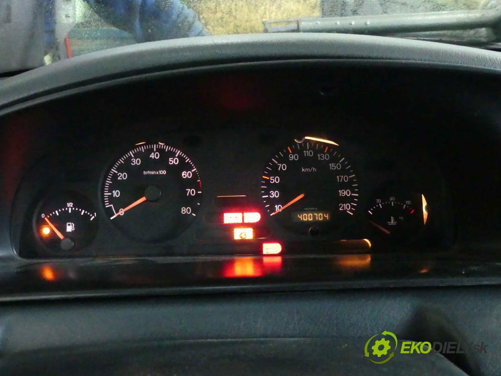 Fiat Ulysse I 1994-2002 2.0 8v 121KM manual 89 kW 1998 cm3 5- prístrojovka/ budíky 1485150080 (Prístrojové dosky, displeje)