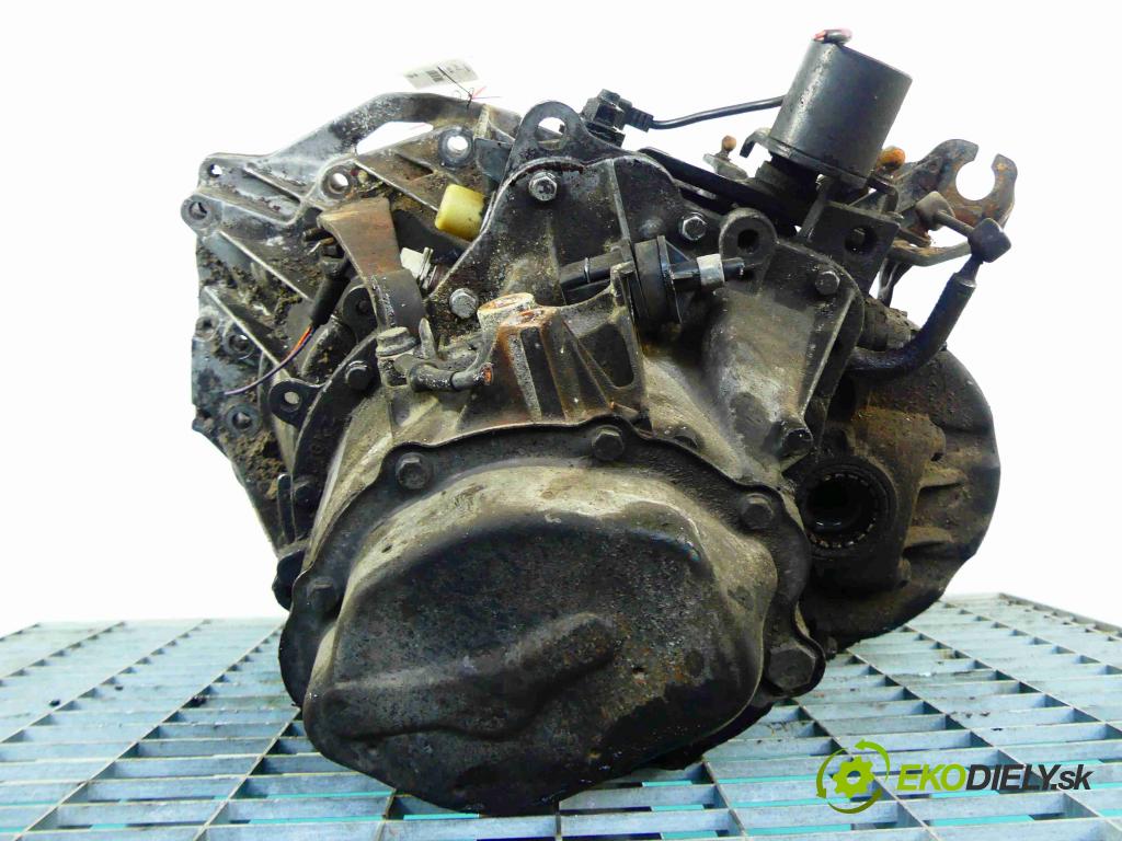 Fiat Ulysse I 1994-2002 2.0 8v 121KM manual 89 kW 1998 cm3 5- prevodovka stupeň,rýchlosť manual 20TA60