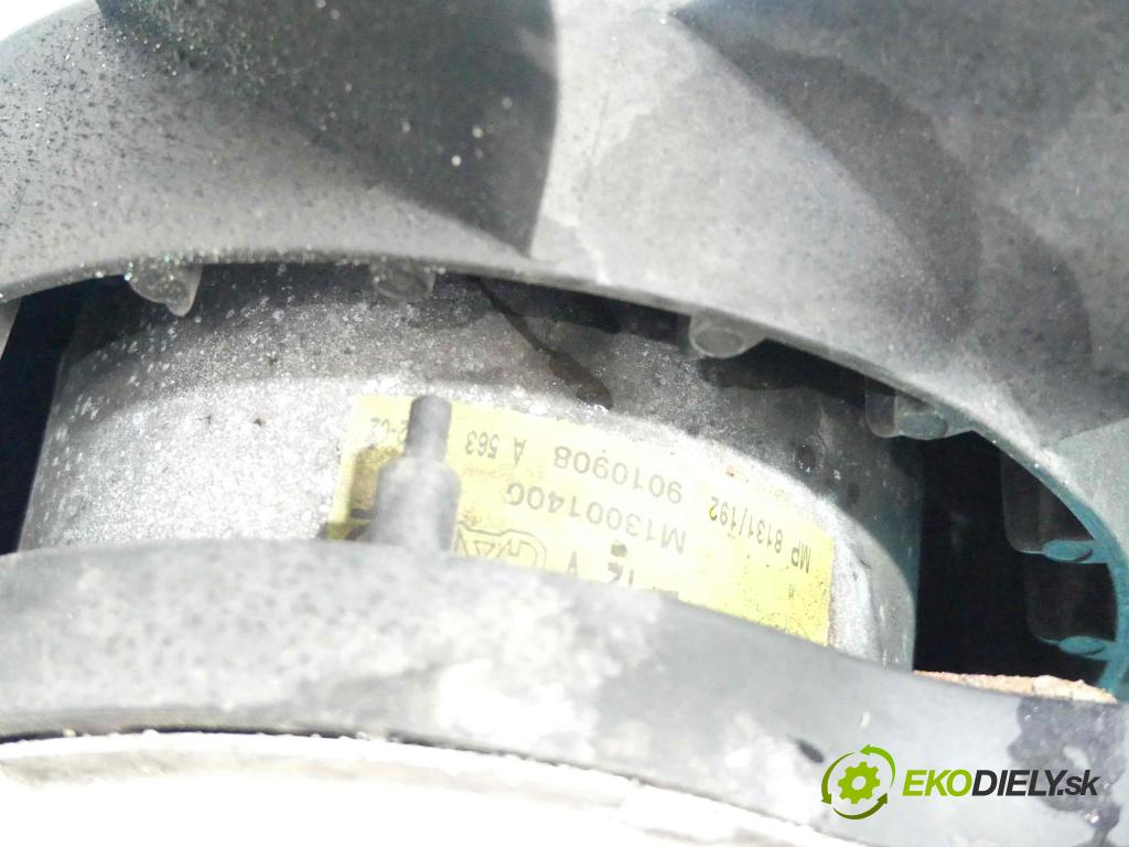 Fiat Stilo 2.4 20v 170 hp manual 125 kW 2446 cm3 3- ventilátor chladič 9010908