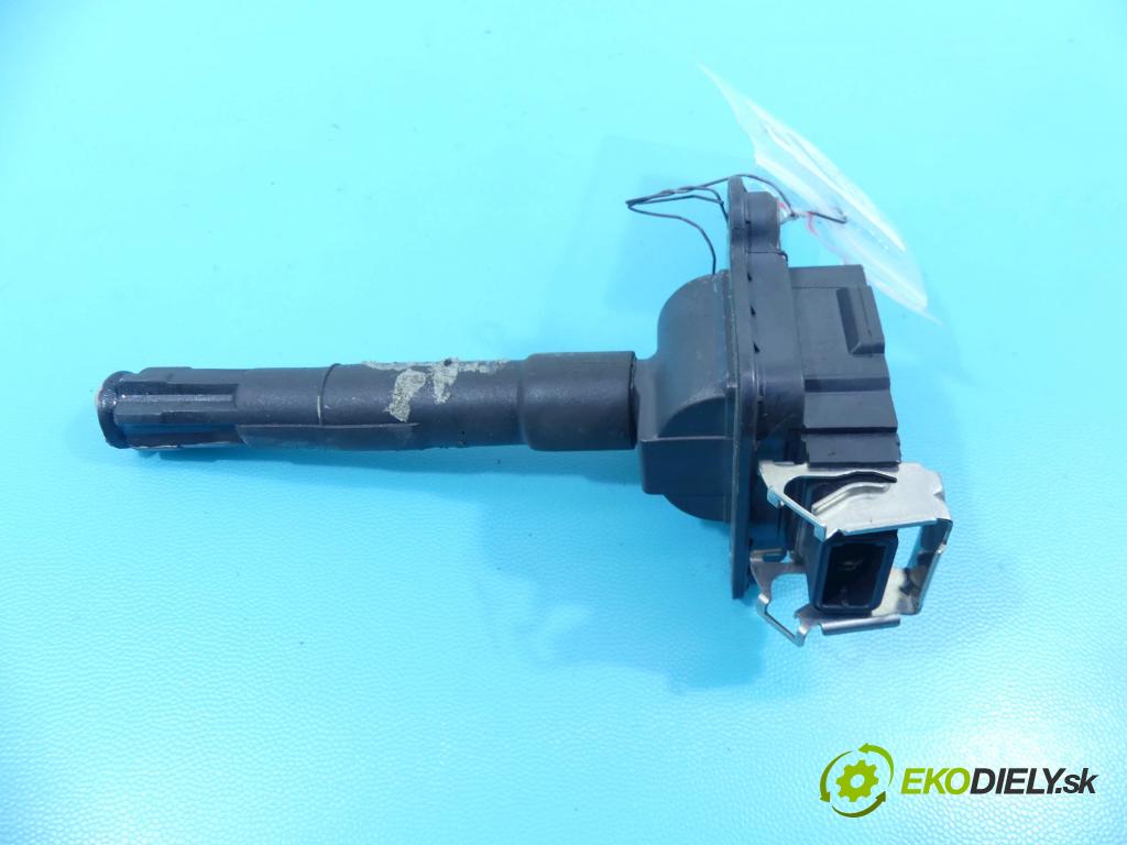 Audi A8 D2 1994-2002 3.7 V8 230 HP automatic 169 kW 3697 cm3 4- cievka zapaľovacia  (Zapaľovacie cievky, moduly)