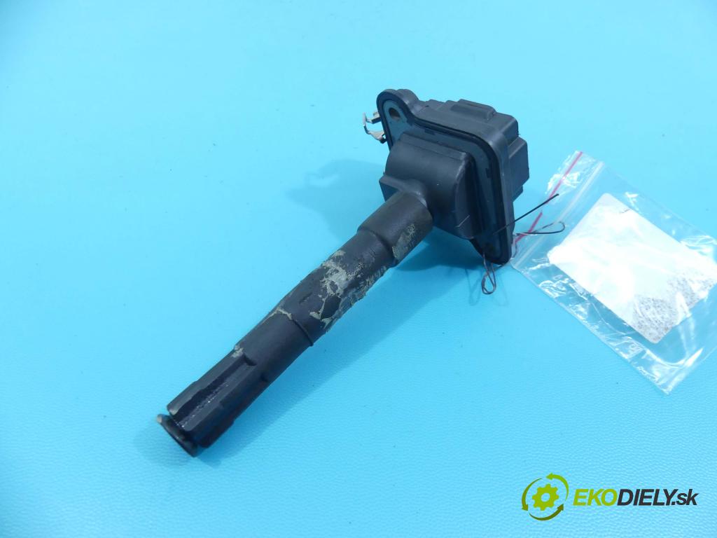 Audi A8 D2 1994-2002 3.7 V8 230 HP automatic 169 kW 3697 cm3 4- cievka zapaľovacia  (Zapaľovacie cievky, moduly)