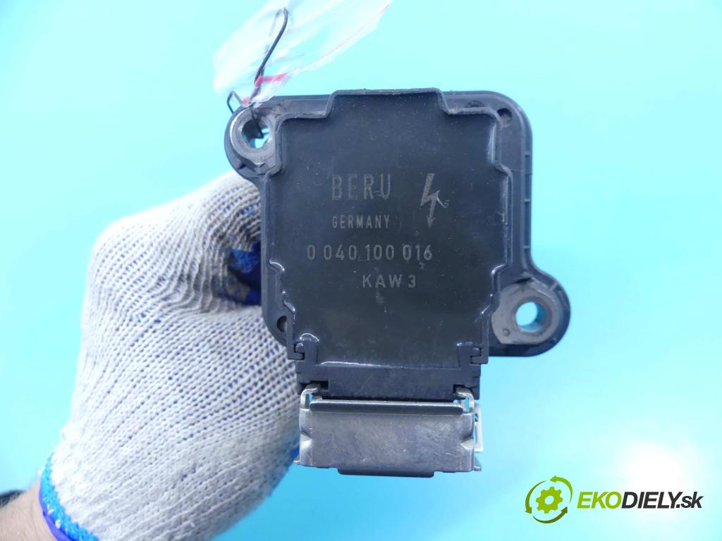 Audi A8 D2 1994-2002 3.7 V8 230 HP automatic 169 kW 3697 cm3 4- cievka zapaľovacia  (Zapaľovacie cievky, moduly)