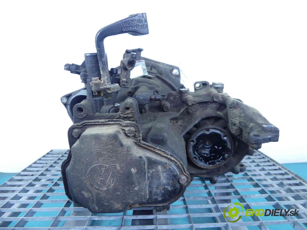 Vw Golf III 1991-1998 1.9 tdi 90 HP manual 66 kW 1896 cm3 3- prevodovka stupeň,rýchlosť manual ASD