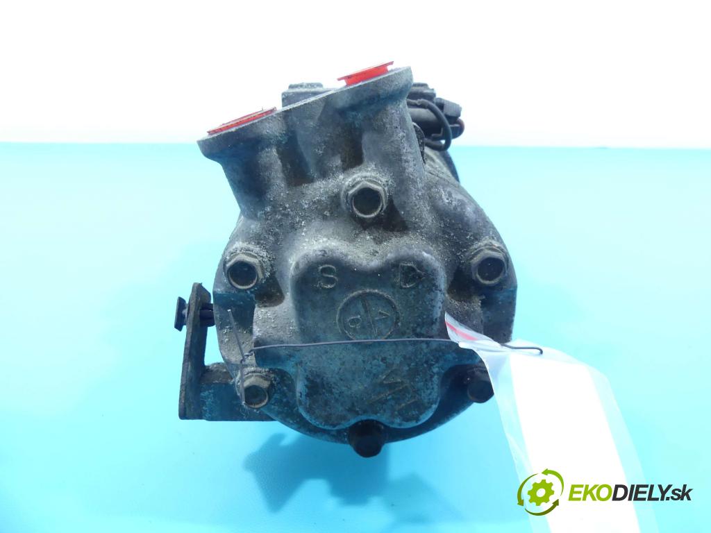 Fiat Stilo 2.4 20v 170 HP manual 125 kW 2446 cm3 3- čerpadlo klimatizácie 467590360
