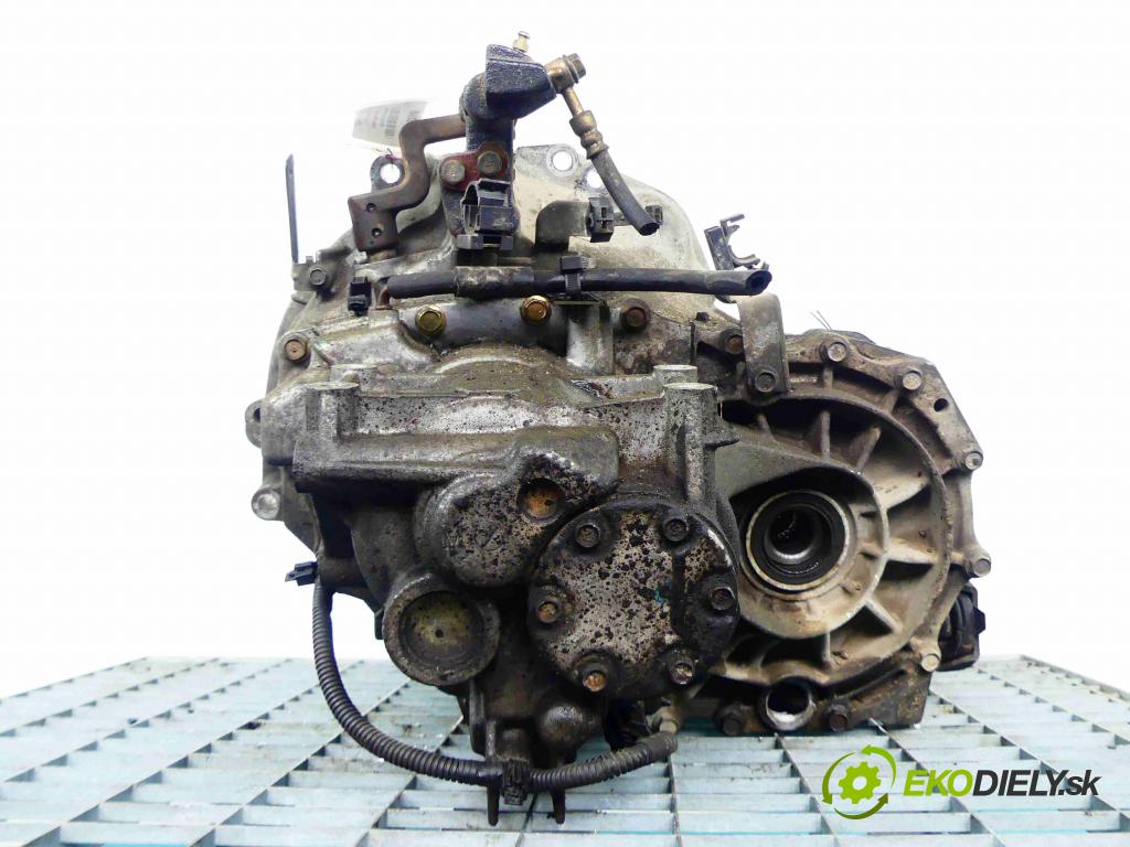 Nissan Almera N16 2000-2006 1.5 16v 90 HP manual 66 kW 1498 cm3 5- prevodovka stupeň,rýchlosť manual