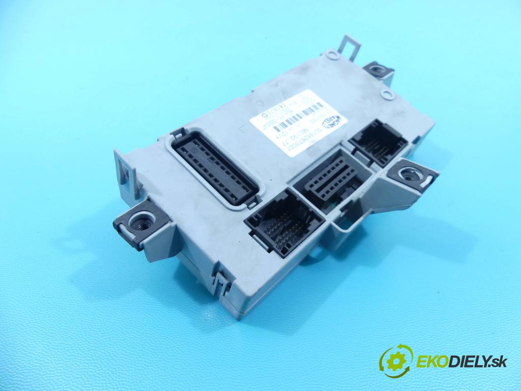 Fiat Stilo 1.9 jtd 116 HP manual 85 kW 1910 cm3 5- modul riadiaca jednotka 51755130 (Ostatné)