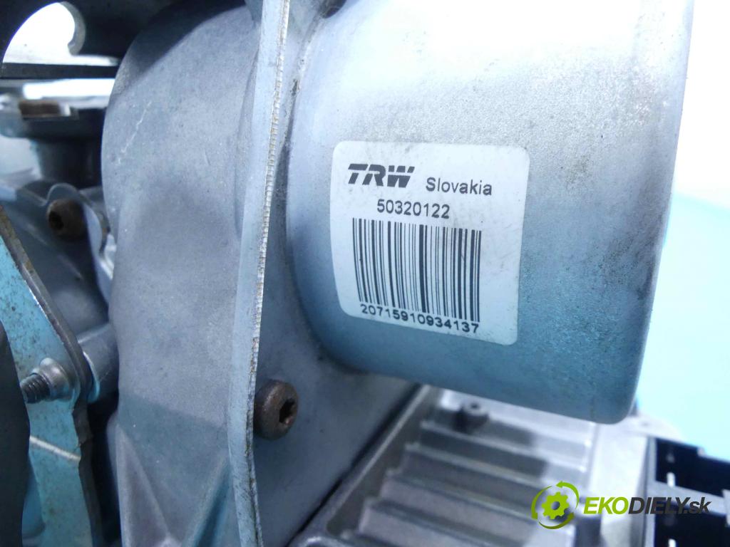 Renault Modus 1.5 dci 86 HP manual 63 kW 1461 cm3 5- čerpadlo posilovač 8200751219 (Servočerpadlá, pumpy riadenia)