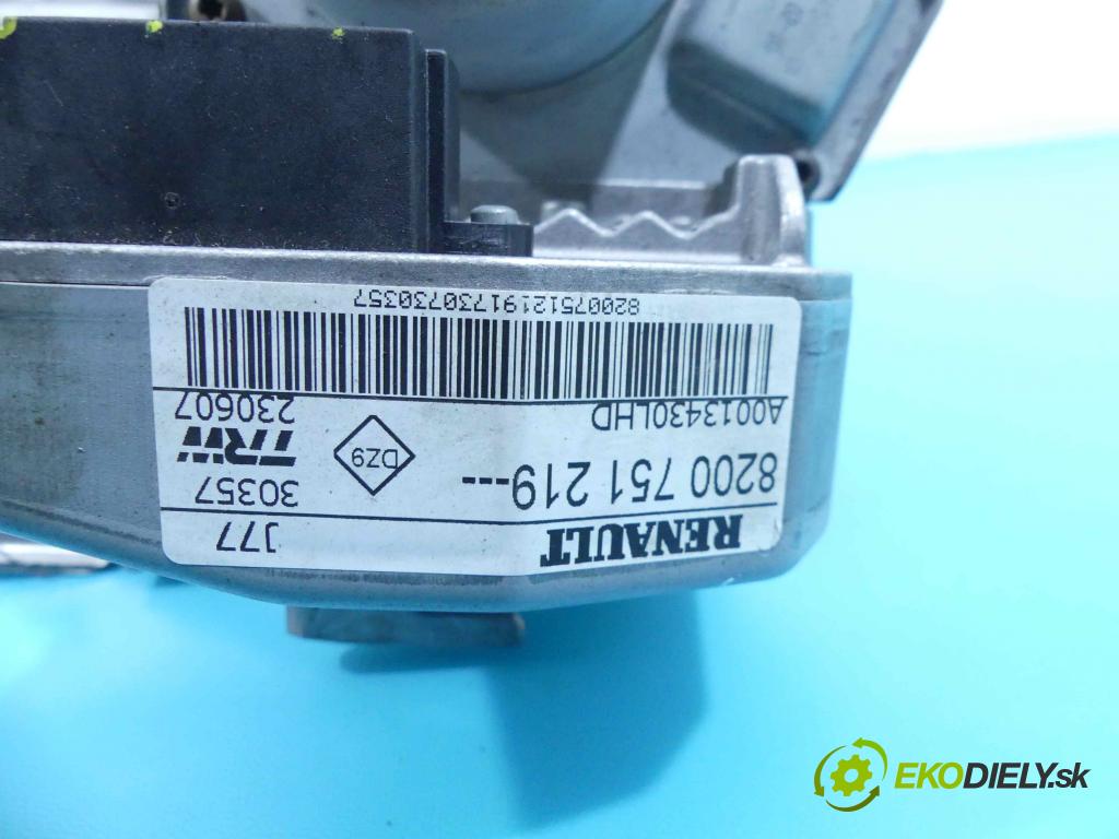 Renault Modus 1.5 dci 86 HP manual 63 kW 1461 cm3 5- čerpadlo posilovač 8200751219 (Servočerpadlá, pumpy riadenia)