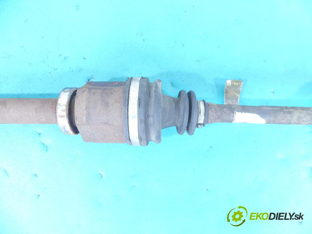 Renault Modus 1.5 dci 86 HP manual 63 kW 1461 cm3 5- poloos pravé  (Poloosy)