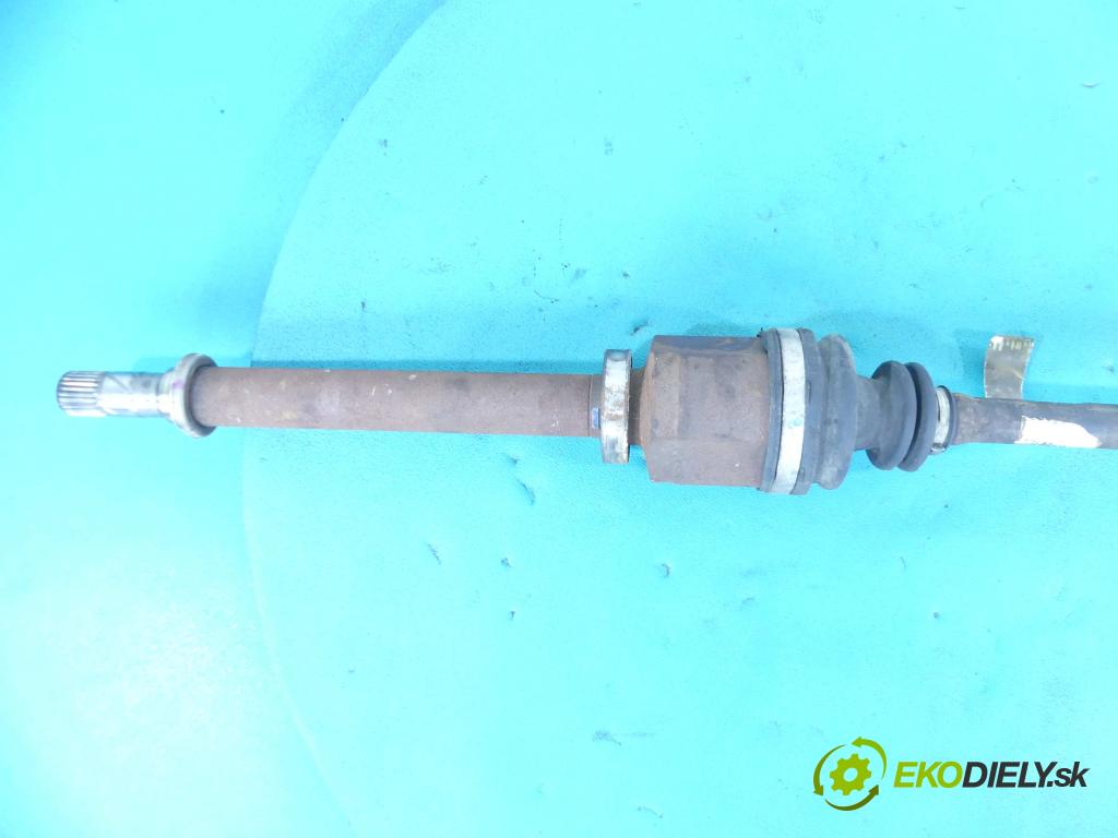 Renault Modus 1.5 dci 86 HP manual 63 kW 1461 cm3 5- poloos pravé  (Poloosy)