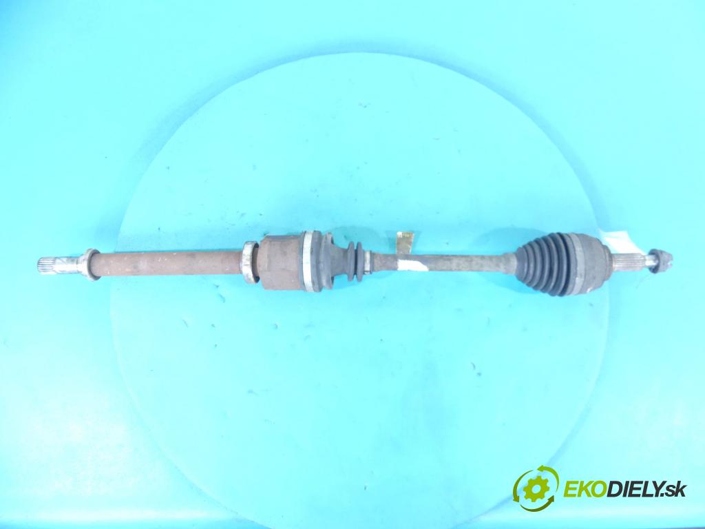 Renault Modus 1.5 dci 86 HP manual 63 kW 1461 cm3 5- poloos pravé  (Poloosy)