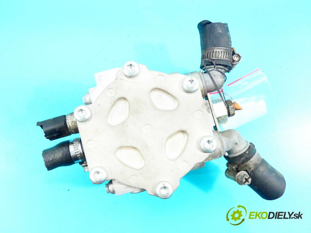 Vw Golf IV 1997-2003 1.6 SR 101 hp manual 74 kW 1595 cm3 5- Redukce: LPG BRC