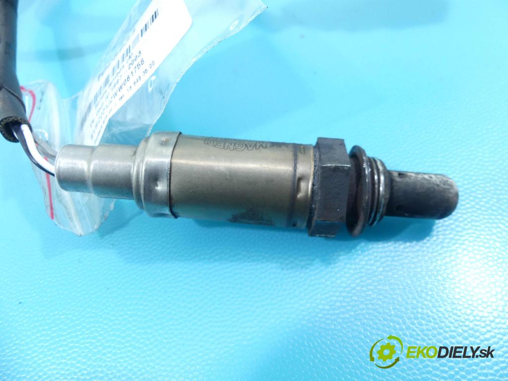 Vw Golf IV 1997-2003 1.6 SR 101 hp manual 74 kW 1595 cm3 5- Sonda lambda OSM022 (Lambda sondy)