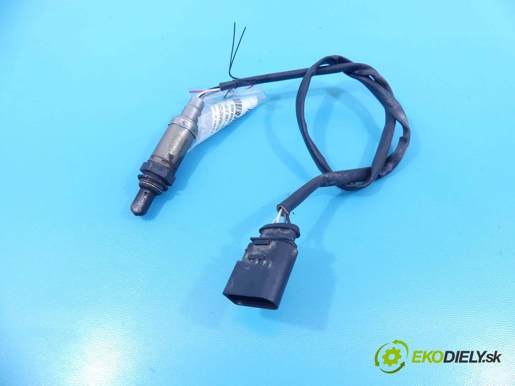 Vw Golf IV 1997-2003 1.6 SR 101 hp manual 74 kW 1595 cm3 5- Sonda lambda OSM022 (Lambda sondy)
