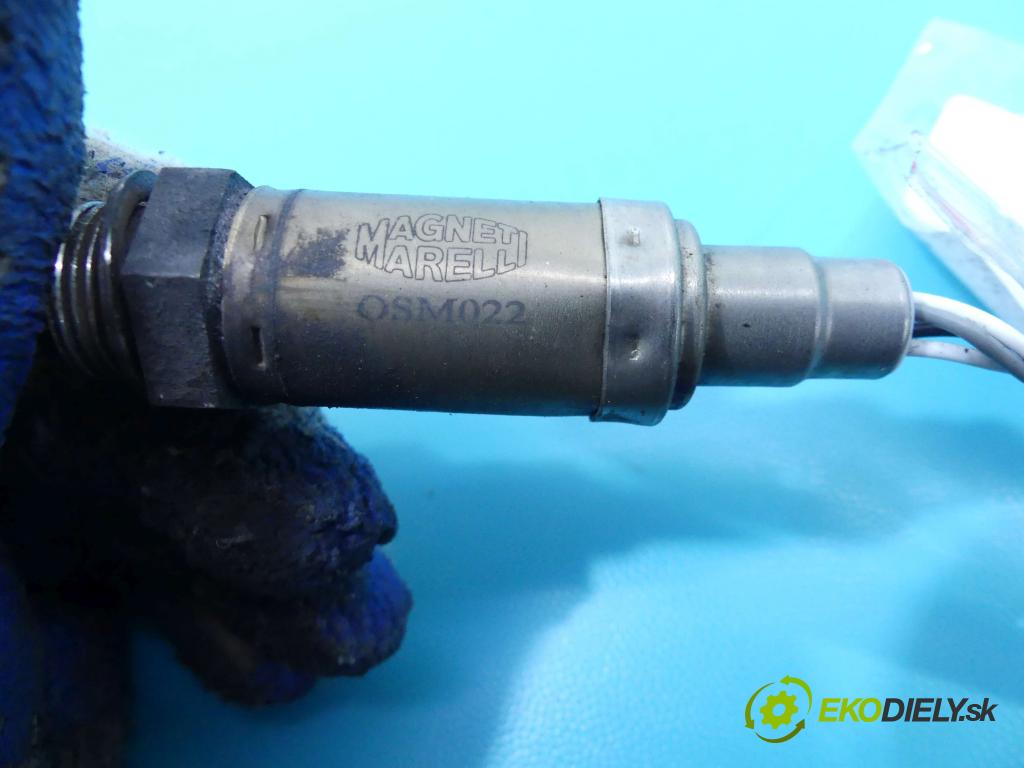 Vw Golf IV 1997-2003 1.6 SR 101 hp manual 74 kW 1595 cm3 5- Sonda lambda OSM022 (Lambda sondy)