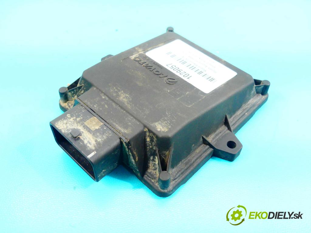 Honda Accord VI 1998-2002 1.6 16V 114 HP manual 84 kW 1590 cm3 4- modul riadiaca jednotka LOVATO (Ostatné)