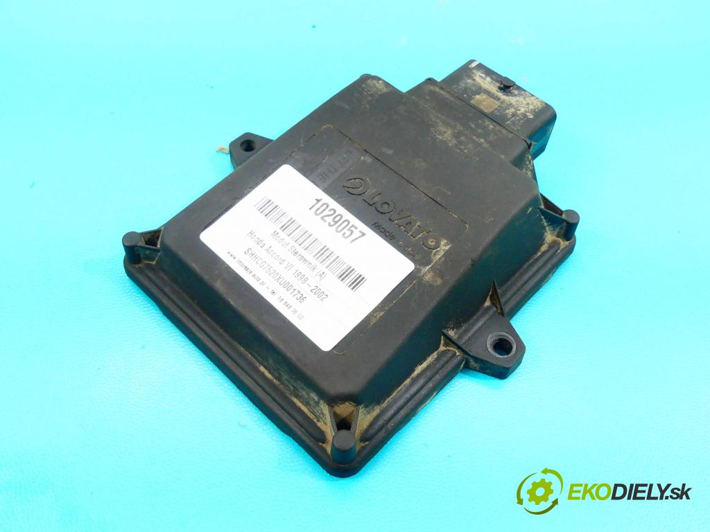 Honda Accord VI 1998-2002 1.6 16V 114 HP manual 84 kW 1590 cm3 4- modul riadiaca jednotka LOVATO (Ostatné)