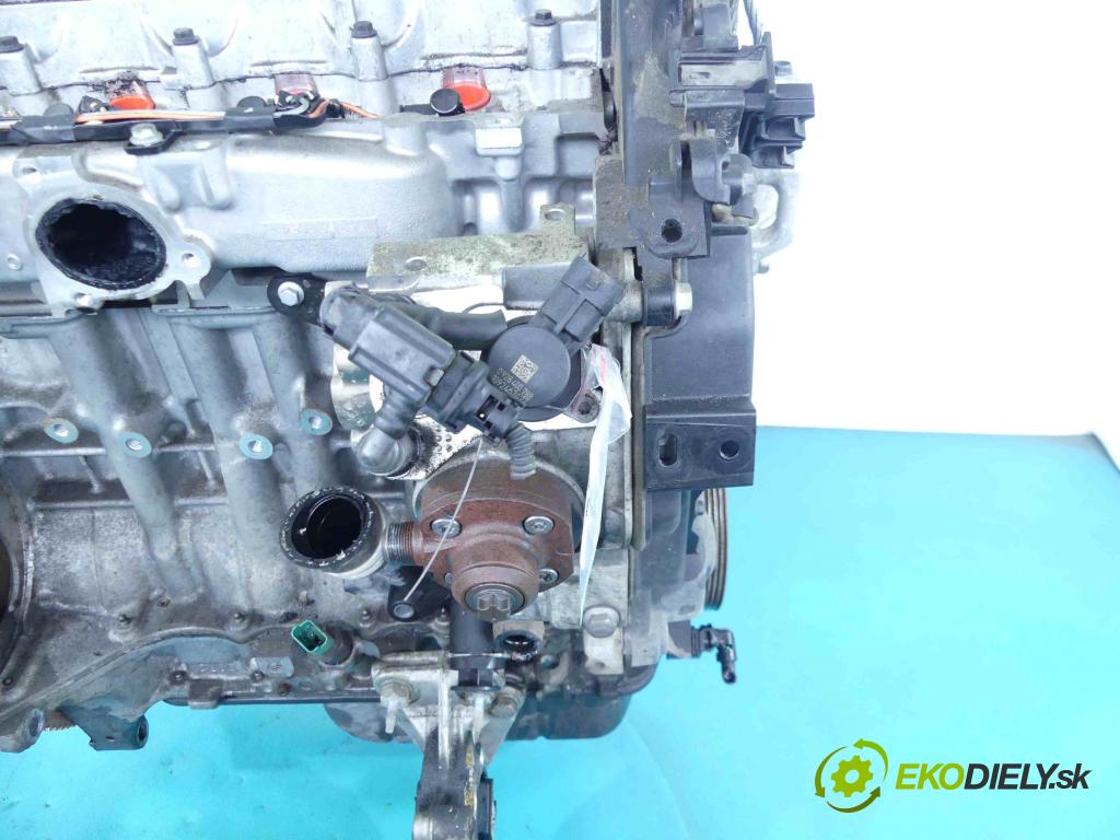 Peugeot Partner II 2008-2018 1.6 hdi 92 HP manual 68 kW 1560 cm3 5- čerpadlo vstrekovacia 0445010515 (Vstrekovacie čerpadlá)