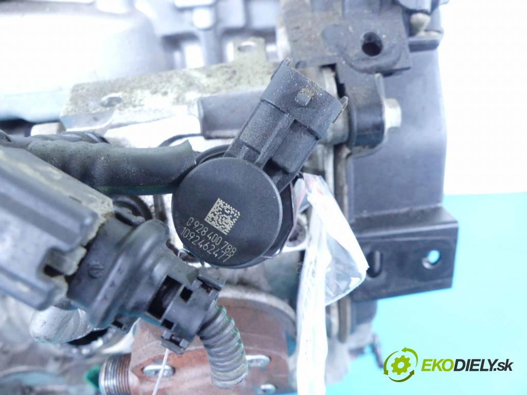 Peugeot Partner II 2008-2018 1.6 hdi 92 HP manual 68 kW 1560 cm3 5- čerpadlo vstrekovacia 0445010515 (Vstrekovacie čerpadlá)