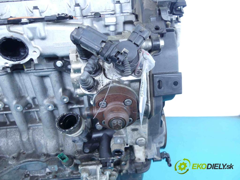 Peugeot Partner II 2008-2018 1.6 hdi 92 HP manual 68 kW 1560 cm3 5- čerpadlo vstrekovacia 0445010515 (Vstrekovacie čerpadlá)