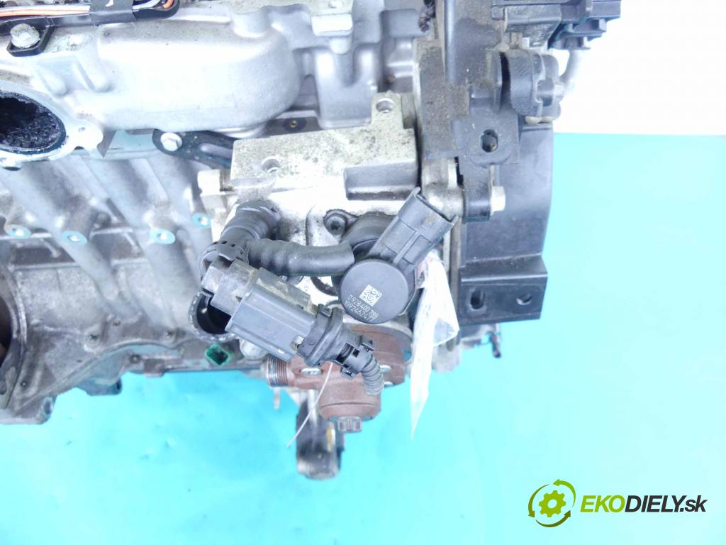 Peugeot Partner II 2008-2018 1.6 hdi 92 hp manual 68 kW 1560 cm3 5- čerpadlo vstřikovací 0445010515 (Vstřikovací čerpadla)
