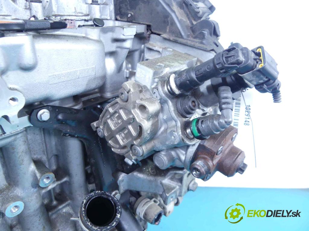 Peugeot Partner II 2008-2018 1.6 hdi 92 hp manual 68 kW 1560 cm3 5- čerpadlo vstřikovací 0445010515 (Vstřikovací čerpadla)