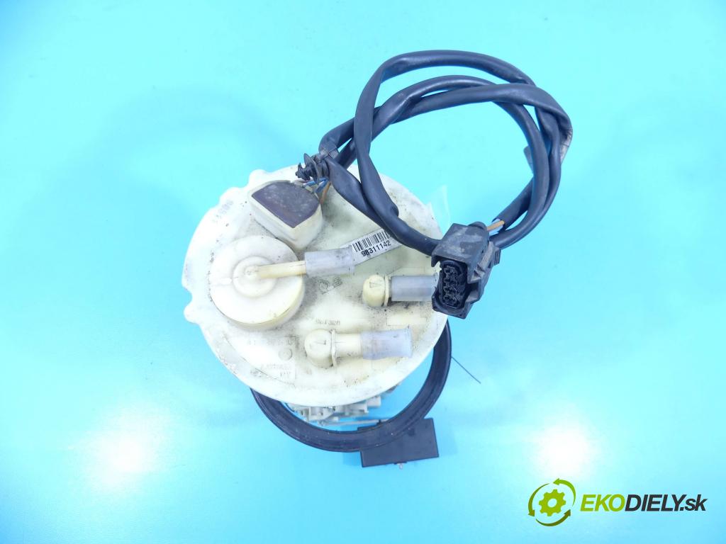 Mercedes A W168 1997-2004 1.4 82 hp manual 60 kW 1397 cm3 5- čerpadlo paliva A1684701494