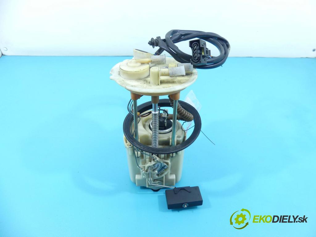 Mercedes A W168 1997-2004 1.4 82 hp manual 60 kW 1397 cm3 5- čerpadlo paliva A1684701494
