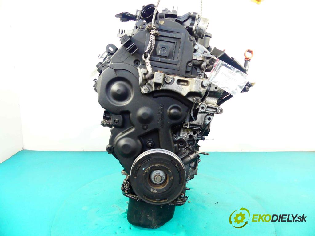 Peugeot 206 1.6 hdi 109 HP manual 80 kW 1560 cm3 3- motor diesla 9HW